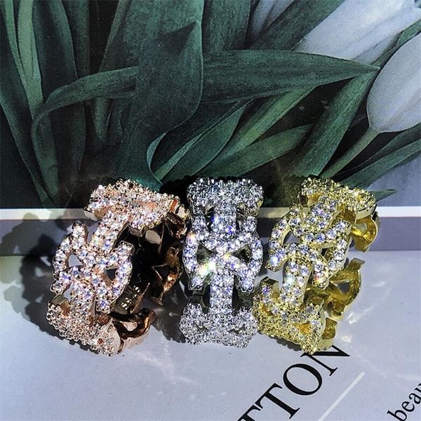hip hop new arrival sparkling vintage jewelry 925 sterling silver&rose gold fill pave white sapphire hollow bow women wedding band ring gift
hip hop new arrival sparkling vintage jewelry 925 sterling silver&rose gold fill pave white sapphire hollow bow women wedding band ring gift