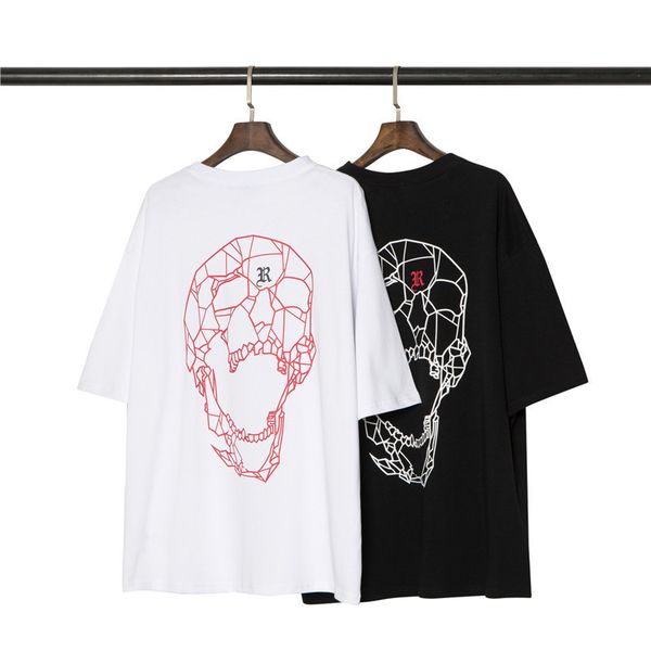 black shite t-shirts tee 3d skull graphic men women sleeve print t shirt slightly oversize 22ss, White;black
black shite t-shirts tee 3d skull graphic men women sleeve print t shirt slightly oversize 22ss, White;black