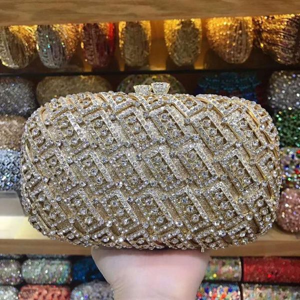 lady luxury crystal diamond evening bag women pochette purse party evening bags handbag prom purses wedding day clutches gift
lady luxury crystal diamond evening bag women pochette purse party evening bags handbag prom purses wedding day clutches gift