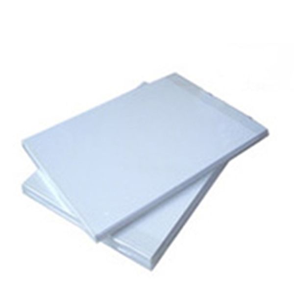 100 Sheets A4 Size Sublimation Heat Transfer Quick-drying Baking Pap Blank Diy Printing Paper A05