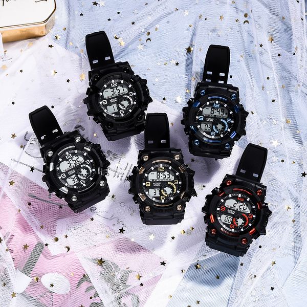 wholesale 30pcs mixed color fashion 38mm x 22mm 64g electronics ladies watch women's children's students watches casual wristwatch, Slivery;brown
wholesale 30pcs mixed color fashion 38mm x 22mm 64g electronics ladies watch women's children's students watches casual wristwatch, Slivery;brown