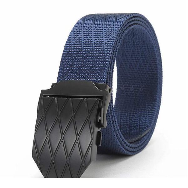 men's belt military nylon canvas belt luxury 3.8cm wide army tactical belts alloy buckle waist belt w jllfjy, Black;brown
men's belt military nylon canvas belt luxury 3.8cm wide army tactical belts alloy buckle waist belt w jllfjy, Black;brown