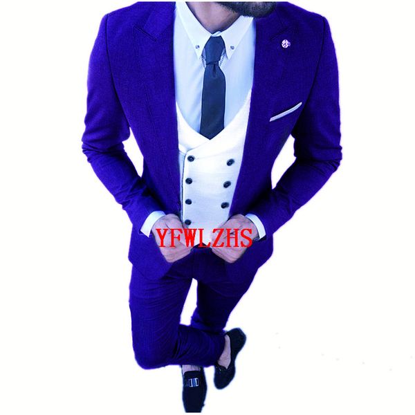 custom-made one button groomsmen peak lapel groom tuxedos men suits wedding/prom/dinner man blazer(jacket+pants+tie+vest) w602, Black;gray
custom-made one button groomsmen peak lapel groom tuxedos men suits wedding/prom/dinner man blazer(jacket+pants+tie+vest) w602, Black;gray
