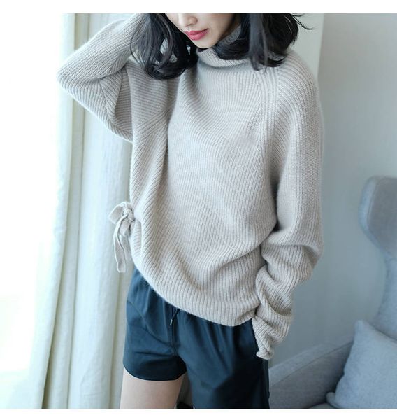 2021 jersey 100% cashmere and knitting wool jumpers winter turtlenecks pullovers sell women's knits ai3w, White;black
2021 jersey 100% cashmere and knitting wool jumpers winter turtlenecks pullovers sell women's knits ai3w, White;black