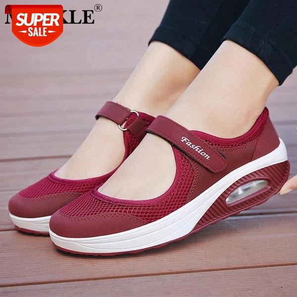MCCKLE Summer Flat Shoes Women Light Breathable Mesh Walking Sneakers Female Platform Comfortable Casual Shoes Ladies Footwear #oc4j
MCCKLE Summer Flat Shoes Women Light Breathable Mesh Walking Sneakers Female Platform Comfortable Casual Shoes Ladies Footwear #oc4j