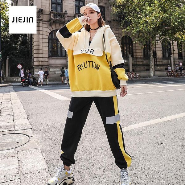 autumn winter two piece outfits for women zipper pants casual tracksuit sweat suits streetwear joggers oversize 5xl1, Gray
autumn winter two piece outfits for women zipper pants casual tracksuit sweat suits streetwear joggers oversize 5xl1, Gray