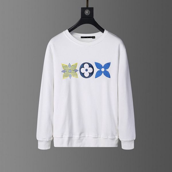 ttnew style 20 men and women classic long-sleeved sweatshirt designer printing fashion autumn and spring luxury clothing sweater m-xxl, Black
ttnew style 20 men and women classic long-sleeved sweatshirt designer printing fashion autumn and spring luxury clothing sweater m-xxl, Black