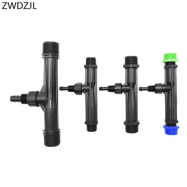 watering equipments 3/4 1/2 1" irrigation venturi fertilizer injector maleautomatic kit mixer injectors 10pcs 
watering equipments 3/4 1/2 1" irrigation venturi fertilizer injector maleautomatic kit mixer injectors 10pcs