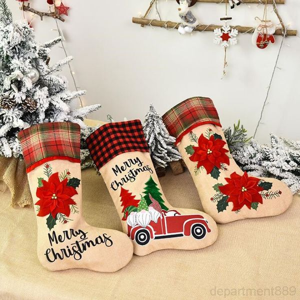 a-stockings gift bag linen embroidered christmas tree ornaments creative cartoon car flowers santa claus xmas decorations owc1357
a-stockings gift bag linen embroidered christmas tree ornaments creative cartoon car flowers santa claus xmas decorations owc1357