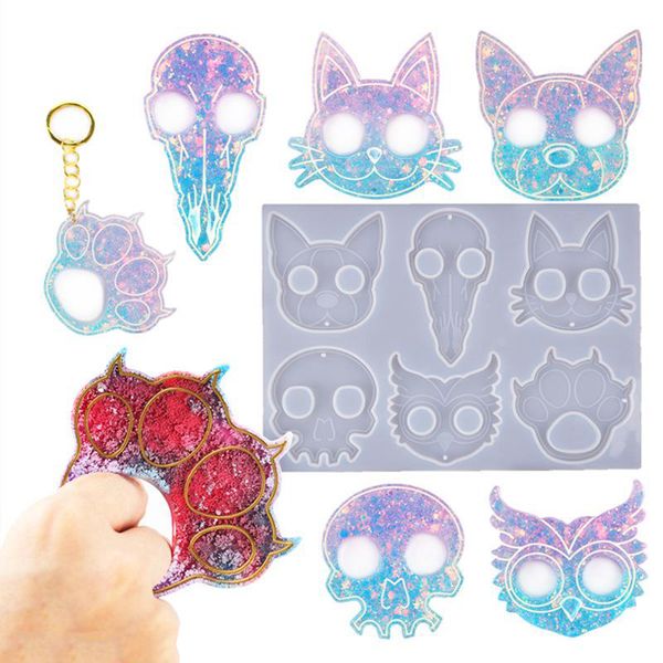 diy keychain rings silicone molds epoxy resin casting moulds for resin epoxy, candle wax, soap,candle making etc
diy keychain rings silicone molds epoxy resin casting moulds for resin epoxy, candle wax, soap,candle making etc