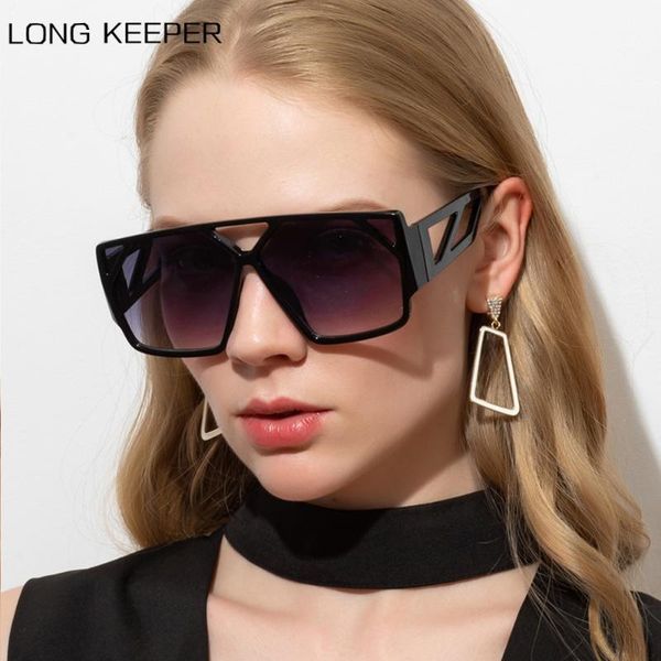 vintage oversized square sunglasses women big frame ladies sun glasses black leopard fashion female glasses oculos1, White;black
vintage oversized square sunglasses women big frame ladies sun glasses black leopard fashion female glasses oculos1, White;black