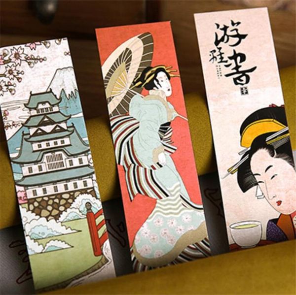30 pcs lot cute kawaii retro art paper bookmark japanese style book marks for kids student gift office school supplies materials h wmtvfp
30 pcs lot cute kawaii retro art paper bookmark japanese style book marks for kids student gift office school supplies materials h wmtvfp