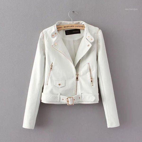 women's leather jacket short style 2019 new women fashion stand collar detachable sleeve faux leather coat s m l, Black
women's leather jacket short style 2019 new women fashion stand collar detachable sleeve faux leather coat s m l, Black