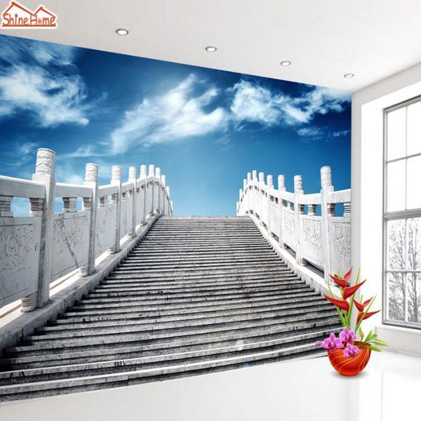 shinehome-wallpaper 3d stereoscopic for walls wallpapers 3 d living room stairs under blue sky city building home wall paper1
shinehome-wallpaper 3d stereoscopic for walls wallpapers 3 d living room stairs under blue sky city building home wall paper1