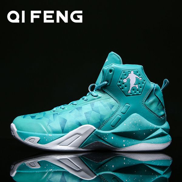 men sneakers children basket high anti-slip sports trainers women retro basketball shoes boys c1212, Black;white
men sneakers children basket high anti-slip sports trainers women retro basketball shoes boys c1212, Black;white