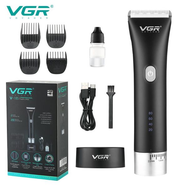 hair clippers vgr trimmer clipper professional usb rechargeable men waterproof electric stainless steel blade styling tool
hair clippers vgr trimmer clipper professional usb rechargeable men waterproof electric stainless steel blade styling tool