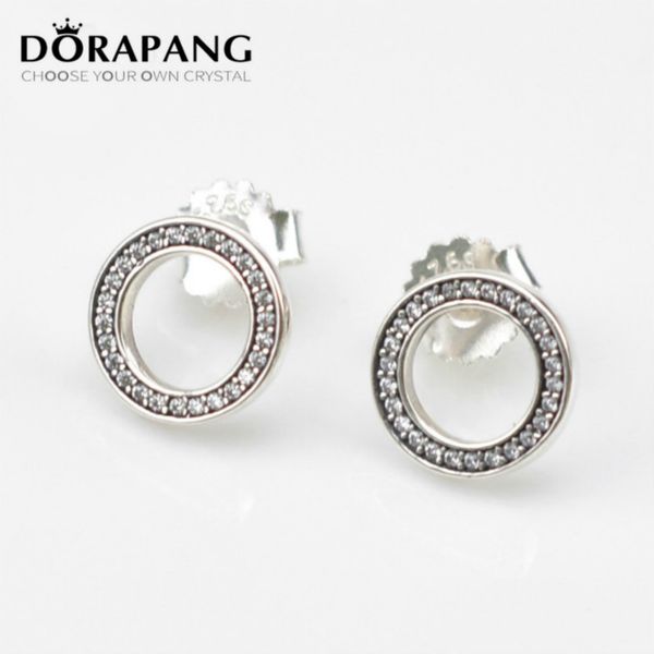 2021 new authentic 100% 925 sterling silver white diamonds earrings with clear cz fits european style round hollow jewelry 6008, Golden;silver
2021 new authentic 100% 925 sterling silver white diamonds earrings with clear cz fits european style round hollow jewelry 6008, Golden;silver