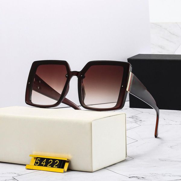 luxury designer sunglasses women fashion sun glasses square summer style full frame uv protection sunglasse come with box 5422 sytle, White;black
luxury designer sunglasses women fashion sun glasses square summer style full frame uv protection sunglasse come with box 5422 sytle, White;black