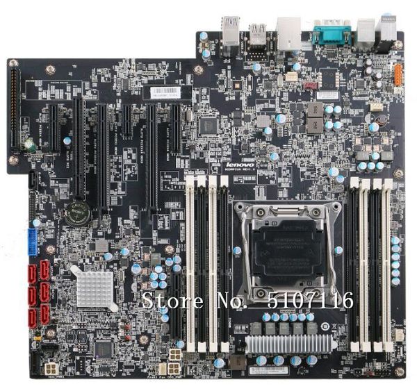 motherboards deskmotherboard for p500 x99 c612 00fc857 workstation board will test before
motherboards deskmotherboard for p500 x99 c612 00fc857 workstation board will test before
