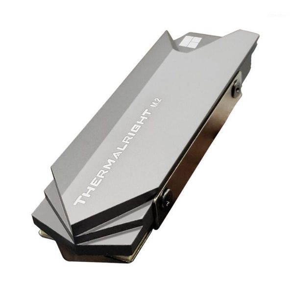 thermalright m.2 2280 m.2 22110 aluminum alloy ssd solid-state hard drive disk heatsink cooling cooler radiator1
thermalright m.2 2280 m.2 22110 aluminum alloy ssd solid-state hard drive disk heatsink cooling cooler radiator1