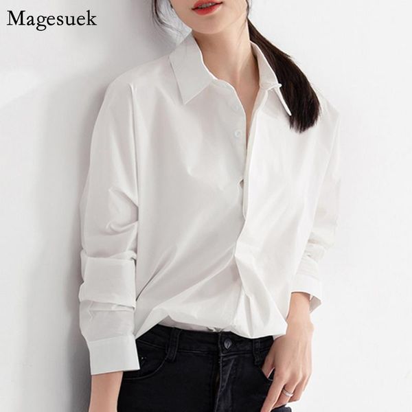 autumn new long sleeve white blouse women turn-down collar chiffon shirts women cardigan loose blouses casual blusas 102391
autumn new long sleeve white blouse women turn-down collar chiffon shirts women cardigan loose blouses casual blusas 102391