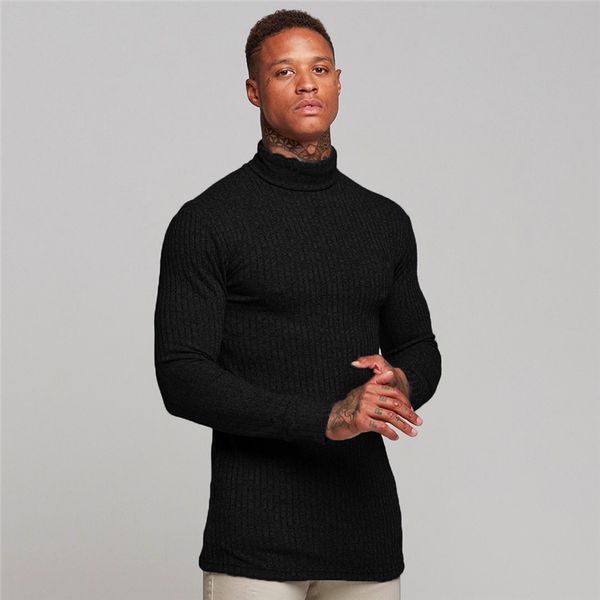 muscleguys new spring high neck warm sweater men fashion brand turtleneck mens sweaters slim fit pullover men knitwear male 201203, White;black
muscleguys new spring high neck warm sweater men fashion brand turtleneck mens sweaters slim fit pullover men knitwear male 201203, White;black