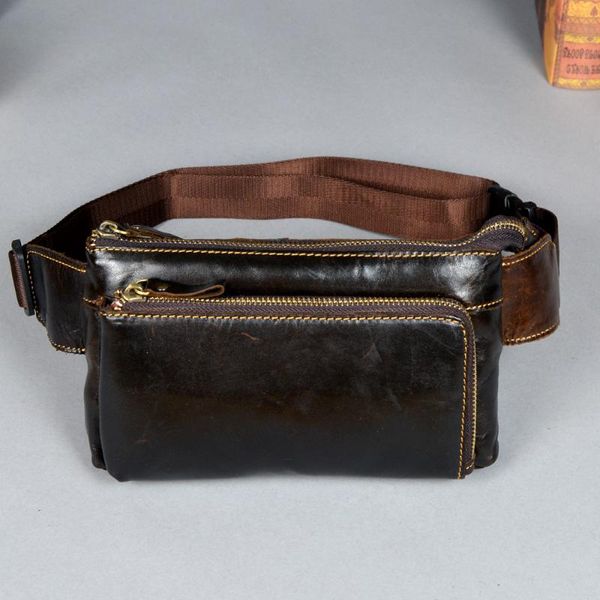 vintage men belt waist packs genuine leather waist bags travel male shoulder messenger bag phone pouch fanny pack chest bags
vintage men belt waist packs genuine leather waist bags travel male shoulder messenger bag phone pouch fanny pack chest bags