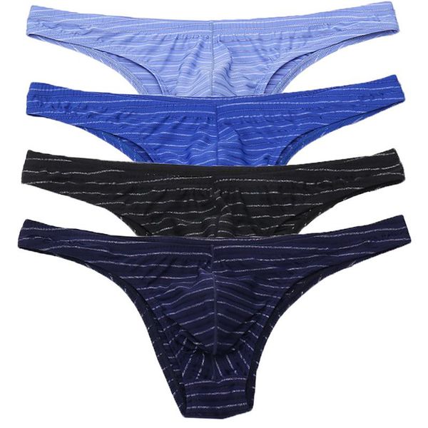 underpants 4pcs/lots mens mini briefs jockstrap striped underwear slip homme gay panties calzoncillos hombre bikini tanga, Black;white
underpants 4pcs/lots mens mini briefs jockstrap striped underwear slip homme gay panties calzoncillos hombre bikini tanga, Black;white