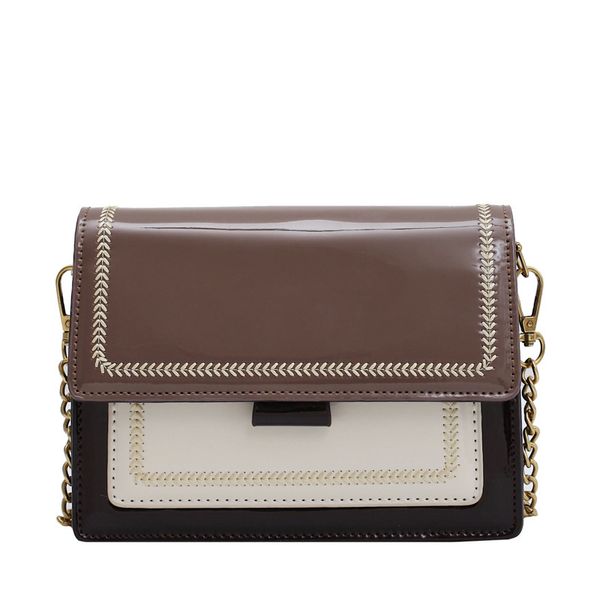 white small female purse 2020 lady in office fashion mark color design contrast a saddle shoulder bag 6c26
white small female purse 2020 lady in office fashion mark color design contrast a saddle shoulder bag 6c26
