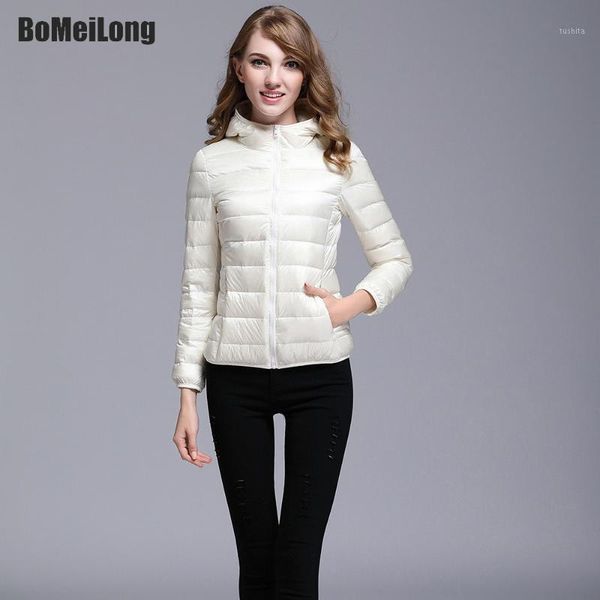 2019 new winter jacket women autumn hooded coat female spring jacket women padded cotton parkas casual thin light basic jackets1, Black;brown
2019 new winter jacket women autumn hooded coat female spring jacket women padded cotton parkas casual thin light basic jackets1, Black;brown