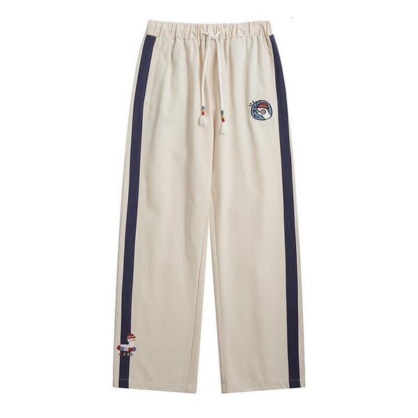 casual loose straight pants women's full-length duckling embroidered trousers spring new women's pants drop shipping, Black;white
casual loose straight pants women's full-length duckling embroidered trousers spring new women's pants drop shipping, Black;white