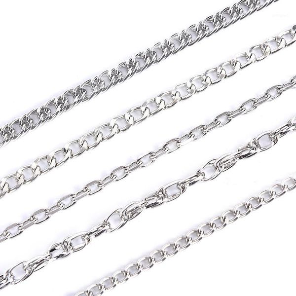chains silver necklace bracelet personalize exaggerated metal style punk chain item decoration simple variety explosion models1
chains silver necklace bracelet personalize exaggerated metal style punk chain item decoration simple variety explosion models1
