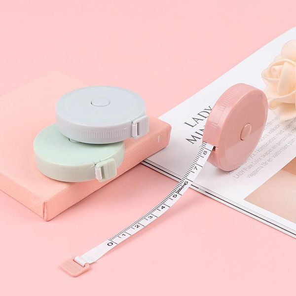 sewing notions & tools 1pc 2m tape measures portable retractable ruler children height centimeter inch roll, Black
sewing notions & tools 1pc 2m tape measures portable retractable ruler children height centimeter inch roll, Black