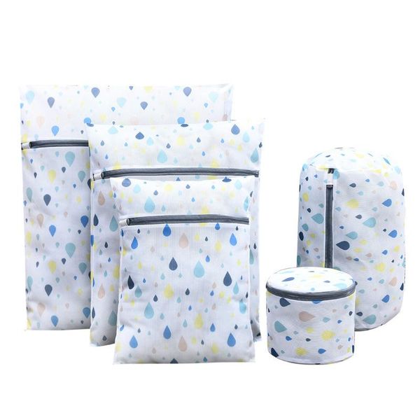 phabuls 5 pcs lundry bag sturdy mesh lundry wash bags for bras socks coats uderwear travel bag
phabuls 5 pcs lundry bag sturdy mesh lundry wash bags for bras socks coats uderwear travel bag
