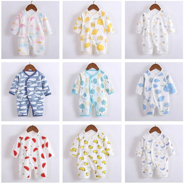 jumpsuits baby boys girls romper toddler long sleeves autumn winter clothes cartoon printed cotton bodysuit infant 0-9m, Blue
jumpsuits baby boys girls romper toddler long sleeves autumn winter clothes cartoon printed cotton bodysuit infant 0-9m, Blue