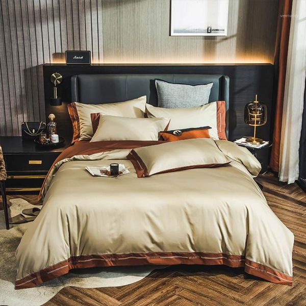 bedding sets papa&mima turquoise grey solid print egyptian cotton embroidery bedlinens twin king duvet cover set fitted sheet1
bedding sets papa&mima turquoise grey solid print egyptian cotton embroidery bedlinens twin king duvet cover set fitted sheet1