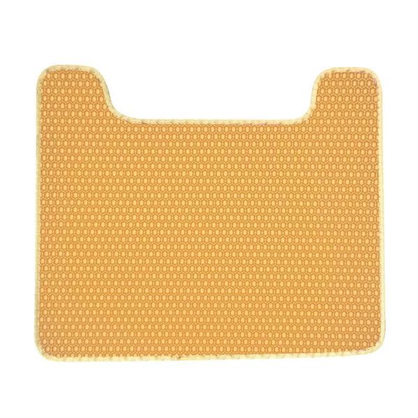 u-shape waterproof splash-proof cat litter filter mat pet litter wipe mattress non-slip puppy sleeper pad 53*45 cm
u-shape waterproof splash-proof cat litter filter mat pet litter wipe mattress non-slip puppy sleeper pad 53*45 cm