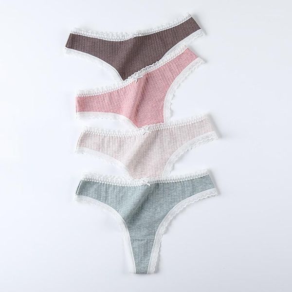 women thongs panties lace women underwear ladies panties cotton spandex breathable soft underwear1, Black;pink
women thongs panties lace women underwear ladies panties cotton spandex breathable soft underwear1, Black;pink