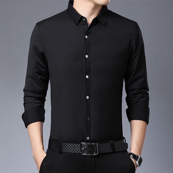 2020 real camisa social masculina winter new detachable down shirt men's fashion casual solid color lapel thickened warm jacket c1212, White;black
2020 real camisa social masculina winter new detachable down shirt men's fashion casual solid color lapel thickened warm jacket c1212, White;black