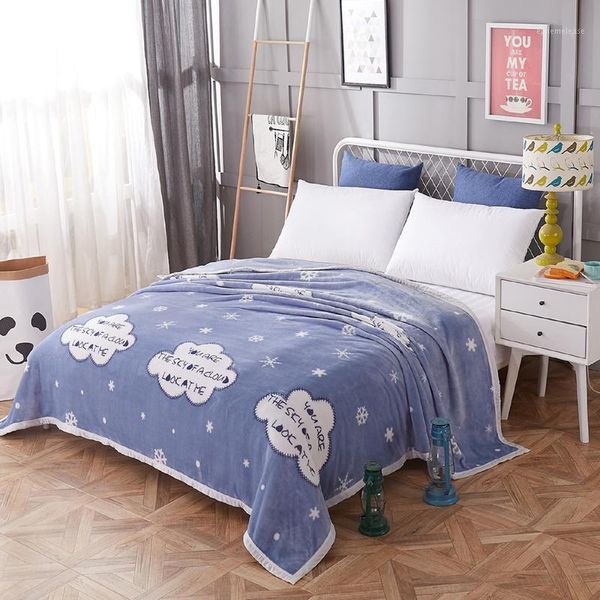 thicken plush bedspread blanket 200x230cm high density super soft flannel blanket to on for the sofa/bed/car1
thicken plush bedspread blanket 200x230cm high density super soft flannel blanket to on for the sofa/bed/car1