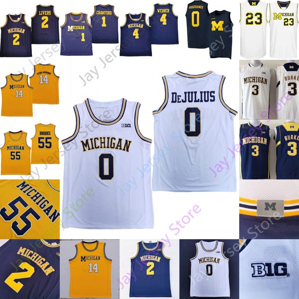 michigan wolverines basketball jersey ncaa college isaiah livers zavier simpson rice webber levert crawford howard rose jon teske, Black;red
michigan wolverines basketball jersey ncaa college isaiah livers zavier simpson rice webber levert crawford howard rose jon teske, Black;red