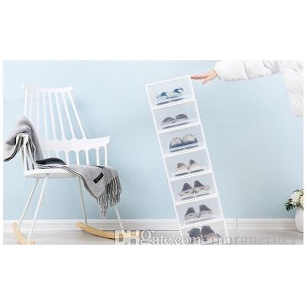 stackable transparent plastic shoes storage box creative drawer style dustproof female male children shoes organize jllnoy sport77777
stackable transparent plastic shoes storage box creative drawer style dustproof female male children shoes organize jllnoy sport77777