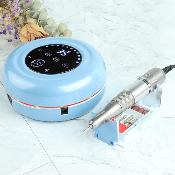 nail drill & accessories arrivals high speed blue art tools manicure pedicure machine 65w 35000rpm touch e file
nail drill & accessories arrivals high speed blue art tools manicure pedicure machine 65w 35000rpm touch e file