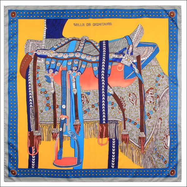 silk edge scarf shawl 90 silk scarf satin scarfs saddle print neck foulard femme handmade double-sided bandana classic size, Blue;gray
silk edge scarf shawl 90 silk scarf satin scarfs saddle print neck foulard femme handmade double-sided bandana classic size, Blue;gray