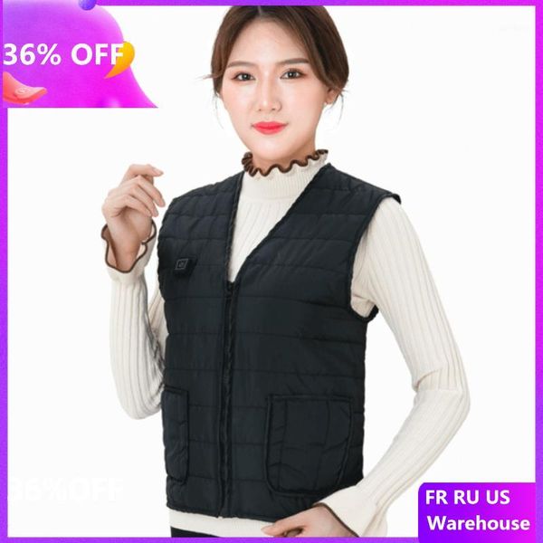 men women outdoor usb infrared heating vest flexible electric thermal winter warm jacket clothing for sports hiking riding1, Gray;blue
men women outdoor usb infrared heating vest flexible electric thermal winter warm jacket clothing for sports hiking riding1, Gray;blue