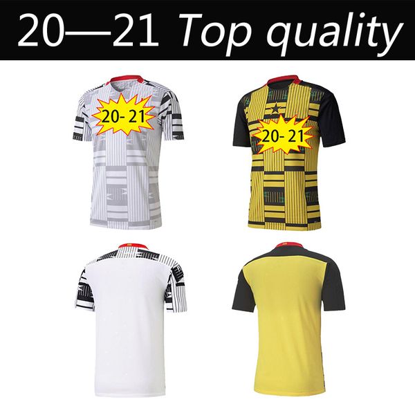 2020 ghana soccer jerseys mens national team thomas schlupp j.ayew kudus home white away yellow black football shirt short sleeve uniforms, Black;yellow
2020 ghana soccer jerseys mens national team thomas schlupp j.ayew kudus home white away yellow black football shirt short sleeve uniforms, Black;yellow