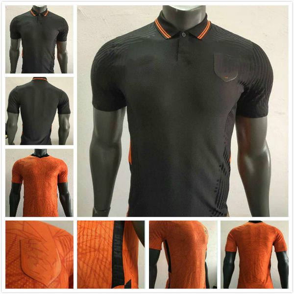 2020 netherlands player version soccer jersey holland #3 de ligt de jong shirt mens #4 virgil memphis babel player football uniform, Black;yellow
2020 netherlands player version soccer jersey holland #3 de ligt de jong shirt mens #4 virgil memphis babel player football uniform, Black;yellow