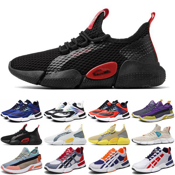 men running shoes athletic black white outdoor breathable mens trainers sports sneakers runners size 39-44, White;red
men running shoes athletic black white outdoor breathable mens trainers sports sneakers runners size 39-44, White;red