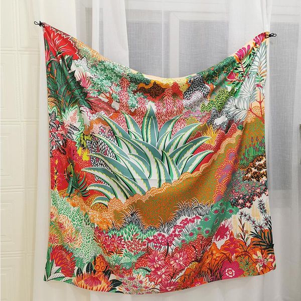 koi leaping new woman fashion silk scarf pattern printing square scarf decoration headdress gift headscarf shawl, Blue;gray
koi leaping new woman fashion silk scarf pattern printing square scarf decoration headdress gift headscarf shawl, Blue;gray