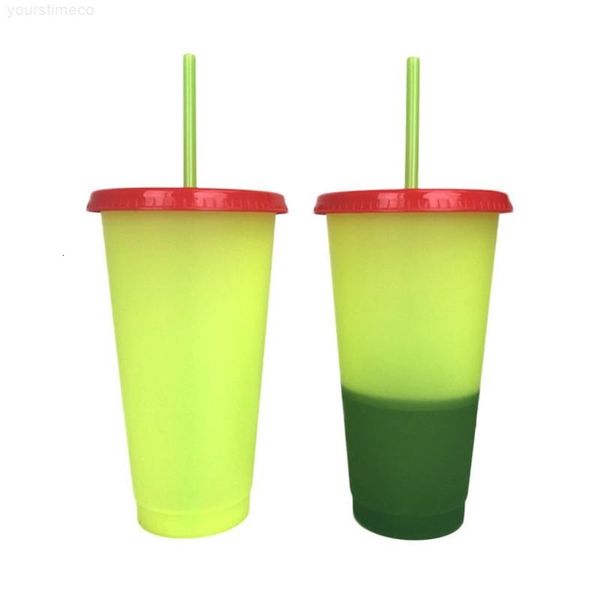 24oz temperature color cup reusable magic coffee mug plastic drinking tumblers with lid and straw epacket
24oz temperature color cup reusable magic coffee mug plastic drinking tumblers with lid and straw epacket